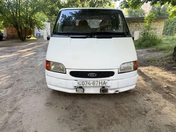 Авто Ford Transit 1992 № 8837414