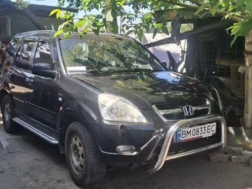 Авто Honda Cr-V 2004 № 8837415