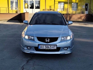 Авто Honda Accord 2004 № 8837417