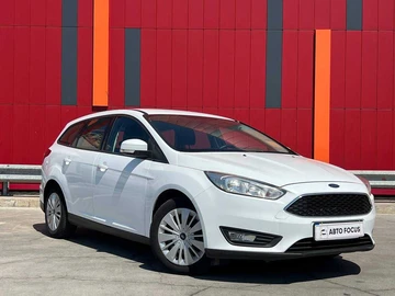 Авто Ford Focus 2017 № 8837420