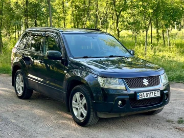 Авто Suzuki Grand Vitara 2008 № 8837421