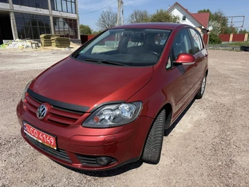Авто Volkswagen Golf Plus 2005 № 8837424