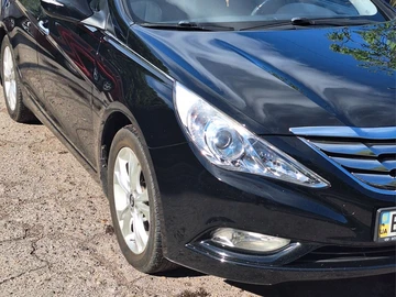 Авто Hyundai Sonata 2011 № 8837425