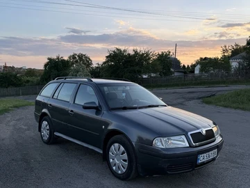 Авто Skoda Octavia 2007 № 8837426