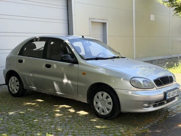 Авто Daewoo Lanos Sens  2008 № 8837427