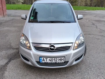 Авто Opel Zafira 2011 № 8837429