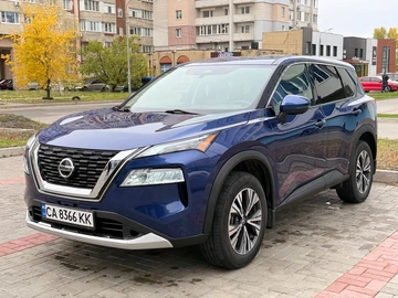 Авто Nissan Rogue 2020 № 8837432