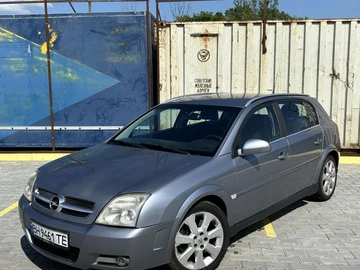 Авто Opel Signum 2003 № 8837437