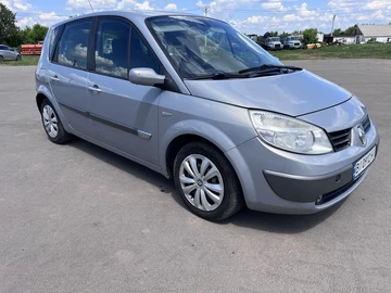 Авто Renault Scenic Ii 2005 № 8837438