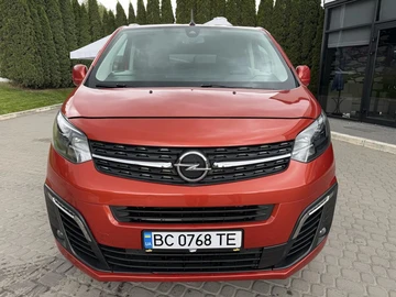 Авто Opel Zafira 2021 № 8837467