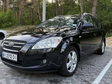 Авто KIA Cee X27 D 2008 № 8837468