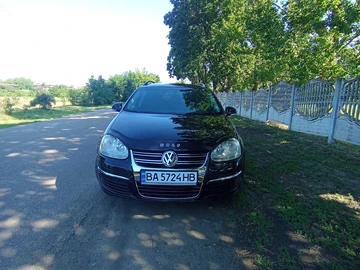Авто Volkswagen Golf 2008 № 8837469