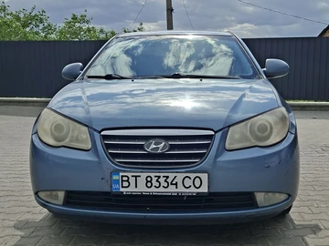 Авто Hyundai Elantra 2008 № 8837471