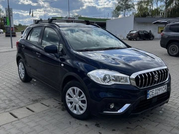Авто Suzuki Sx4 2019 № 8837475