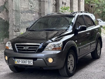 Авто KIA Sorento 2008 № 8837477