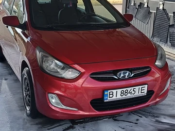 Авто Hyundai Accent 2011 № 8837478