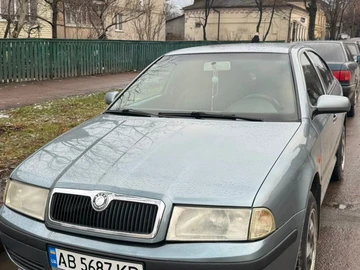 Авто Skoda Octavia 2004 № 8837479