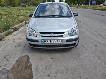 Авто Hyundai Getz 2003 № 8837481