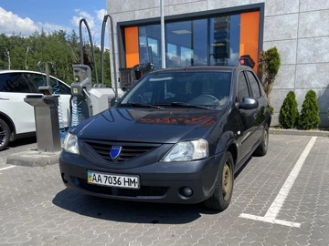Авто Dacia Logan 2008 № 8837482