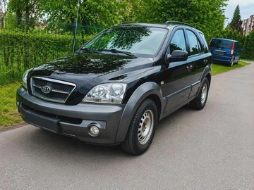 Авто KIA Sorento 2005 № 8837483