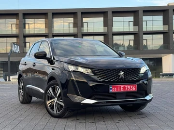 Авто Peugeot 3008 2021 № 8837486