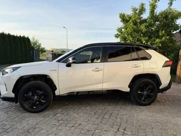 Авто Toyota Rav 4 2020 № 8837487
