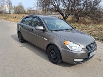 Авто Hyundai Accent 2008 № 8837488