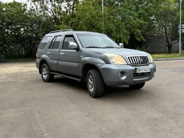Авто Dadi Shuttle 2008 № 8837492