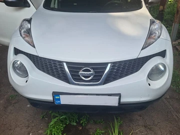 Авто Nissan Juke 2012 № 8837496