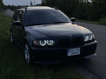 Авто BMW 3 Серия 2001 № 8837497