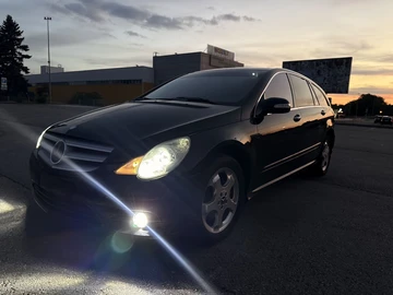 Авто Mercedes 320 2008 № 8837498