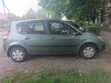 Авто Renault Scenic 2003 № 8837501