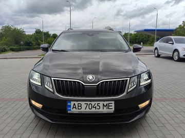 Авто Skoda Octavia 2017 № 8837502