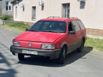 Авто Volkswagen Passat Variant 1997 № 8837504