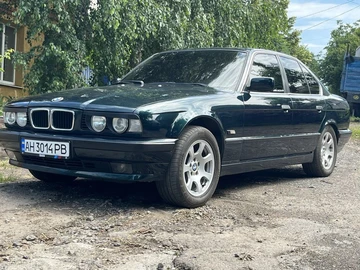 Авто BMW 5 Серия 1995 № 8837506