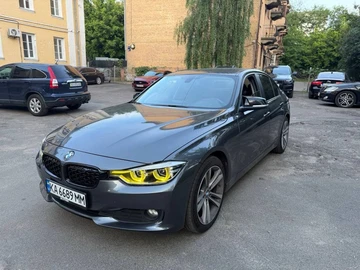 Авто BMW 3 Серия 2013 № 8837507