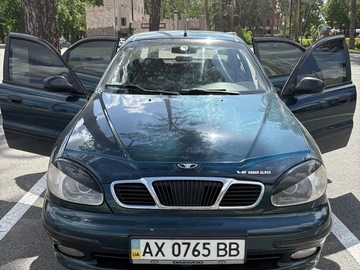 Авто Daewoo Sens 2004 № 8837509