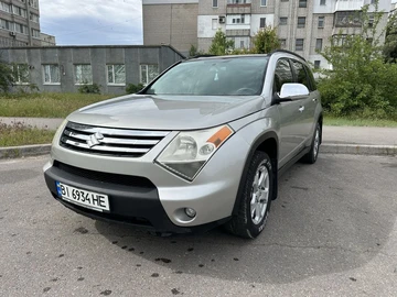 Авто Suzuki Xl7 2007 № 8837510