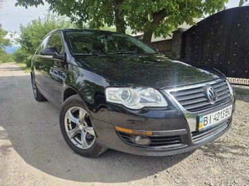 Авто Volkswagen Passat Sedan 2008 № 8837511