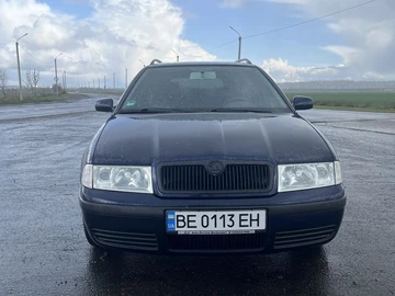 Авто Skoda Octavia 2004 № 8837514