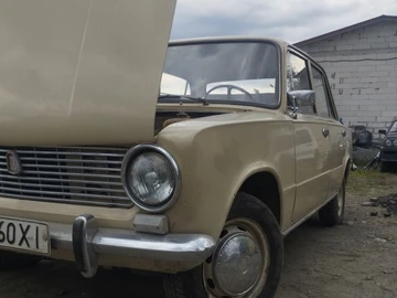 Авто ВАЗ 2101 1979 № 8837515