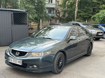 Авто Honda Accord 2006 № 8837516