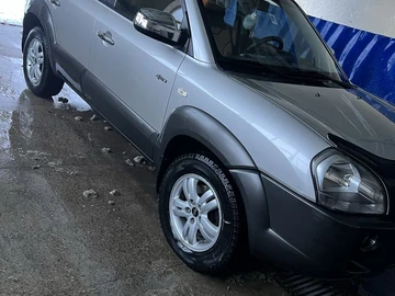 Авто Hyundai Tucson 2008 № 8837526