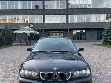 Авто BMW 3 Серия 2001 № 8837528