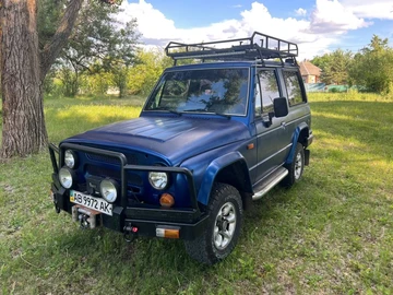 Авто Mitsubishi Pajero 1984 № 8837530