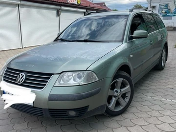 Авто Volkswagen Passat Sedan 2001 № 8837532