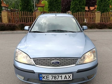 Авто Ford Mondeo 2005 № 8837533