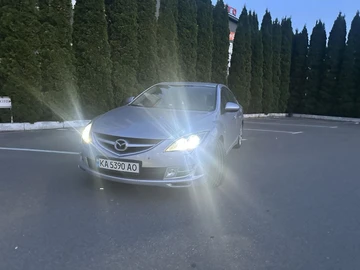 Авто Mazda 6 2008 № 8837534