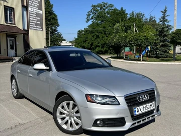 Авто Audi A4 2010 № 8837536