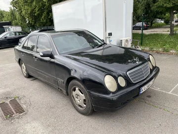 Авто Mercedes 240 1999 № 8837537
